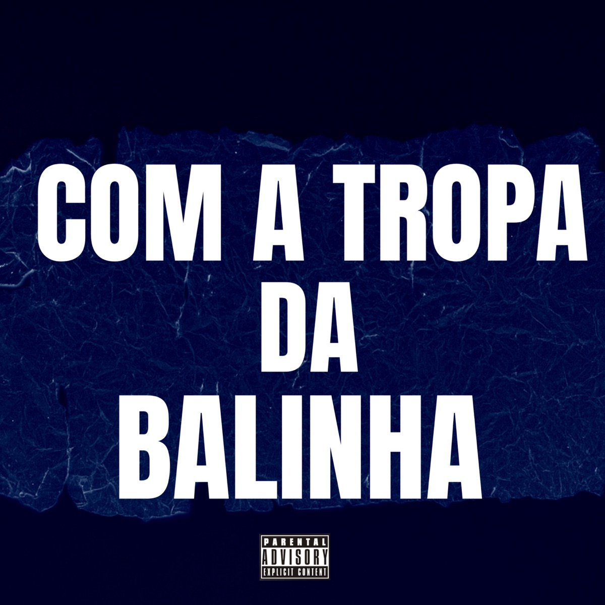 Com a Tropa da Balinha - Single by MC Bob Anne & Dj Gordinho do confia album cover