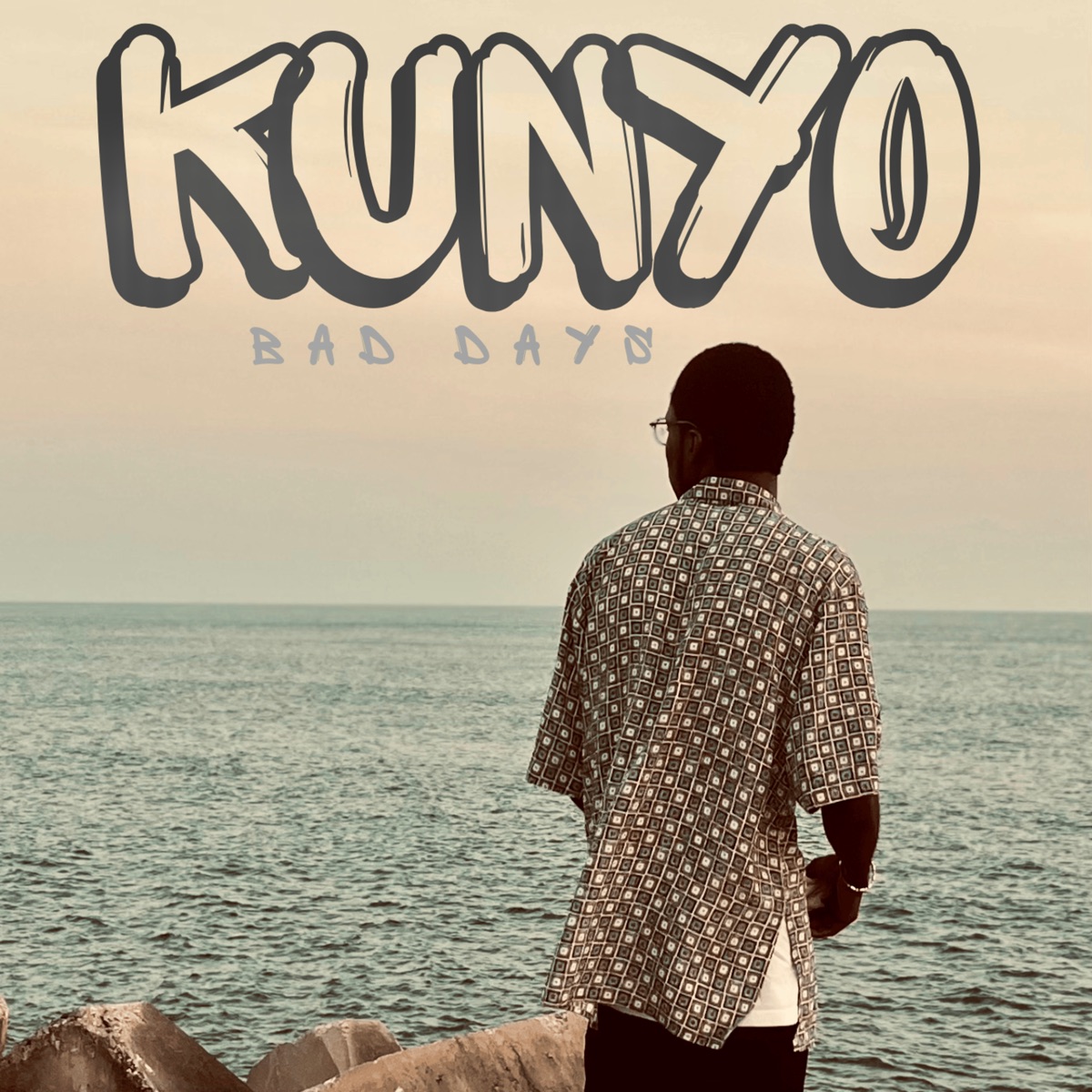 Bad Days - Single by Kunyo album cover