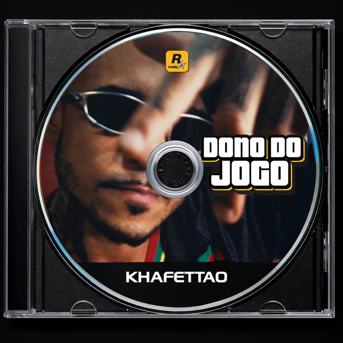 Dono do jogo (feat. Codeguina) - Single by Khafettao album cover