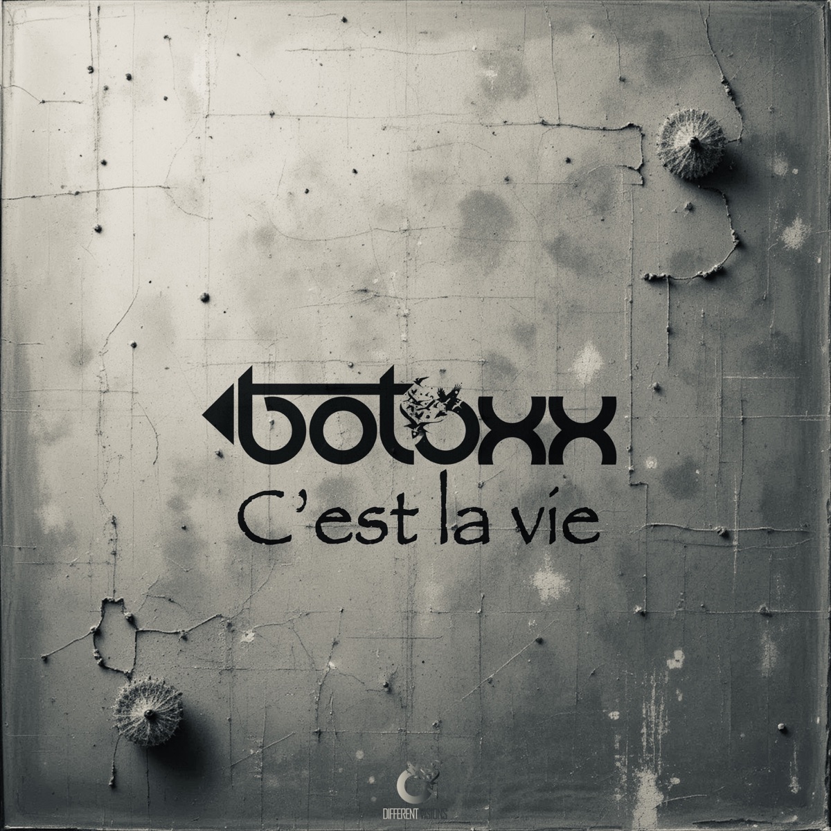 C'est La Vie (Chill-Out Edit) - Single by Botoxx album cover