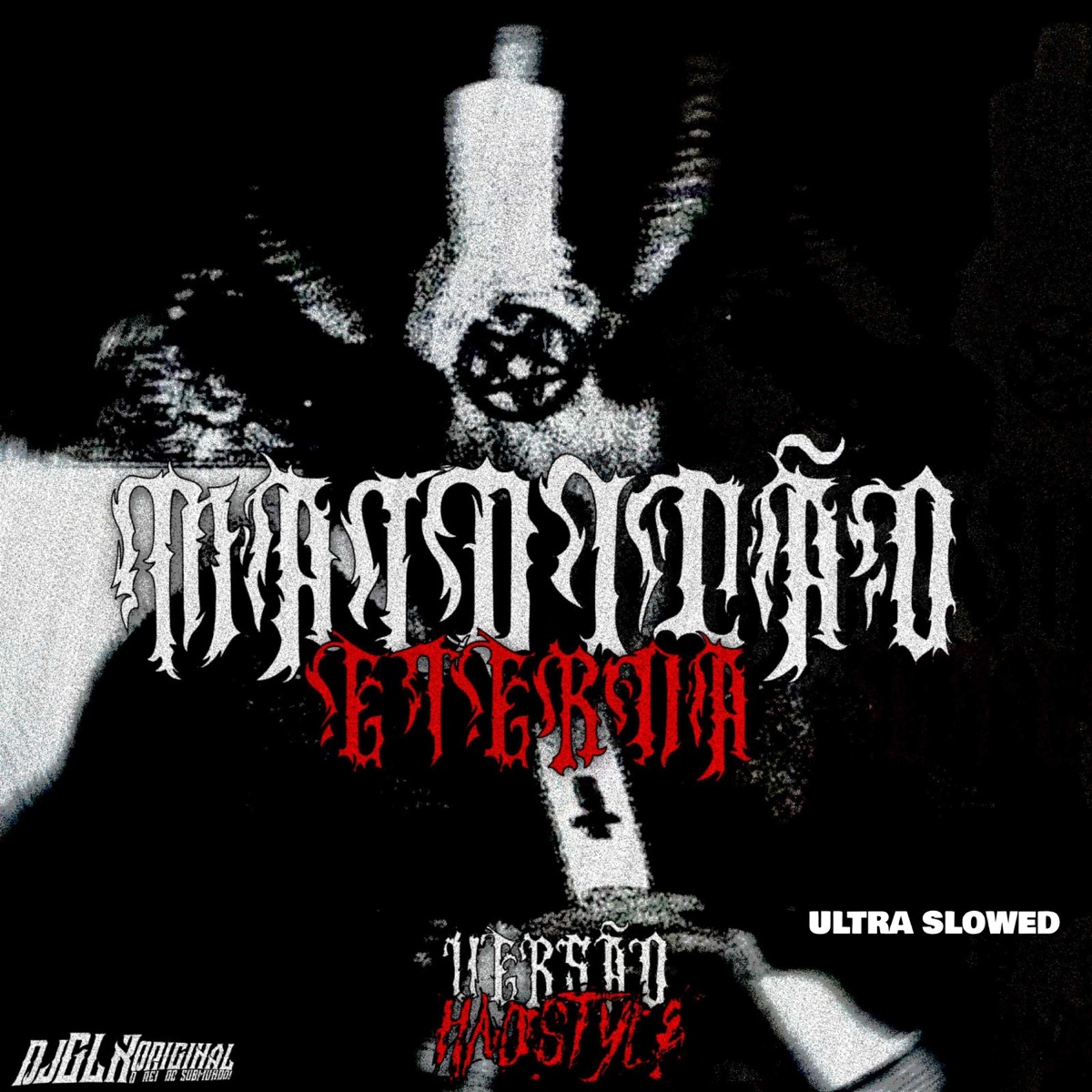 Maldição Eterna, Hadstaly - Single by DJ GLK album cover