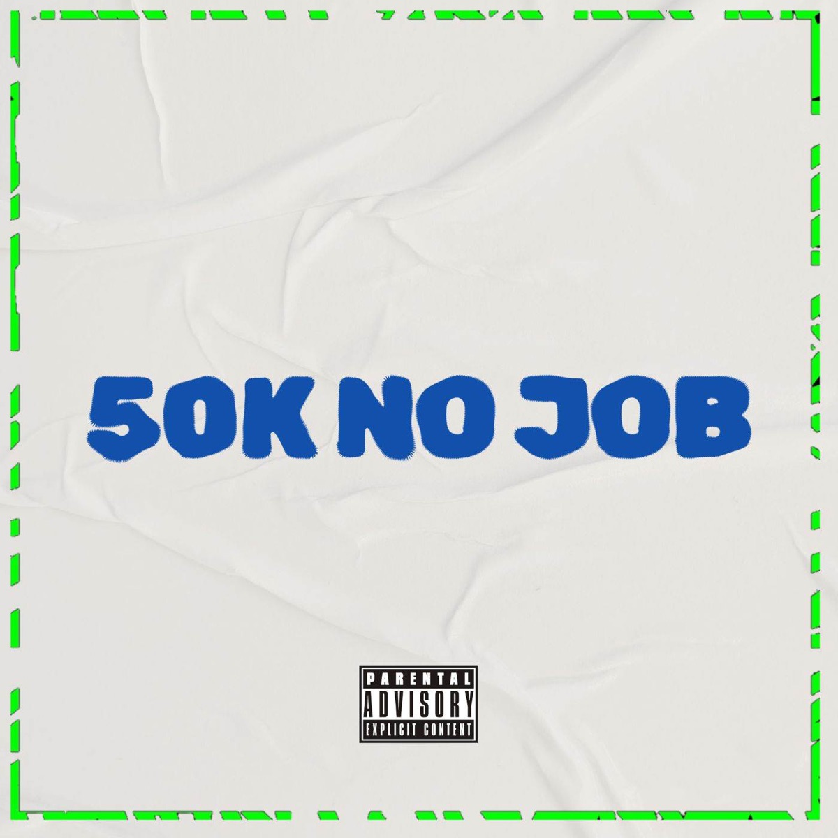 50K NO JOB - Single by DJ SOUSA MIX, Ramos Mc & Andarilho MC album cover