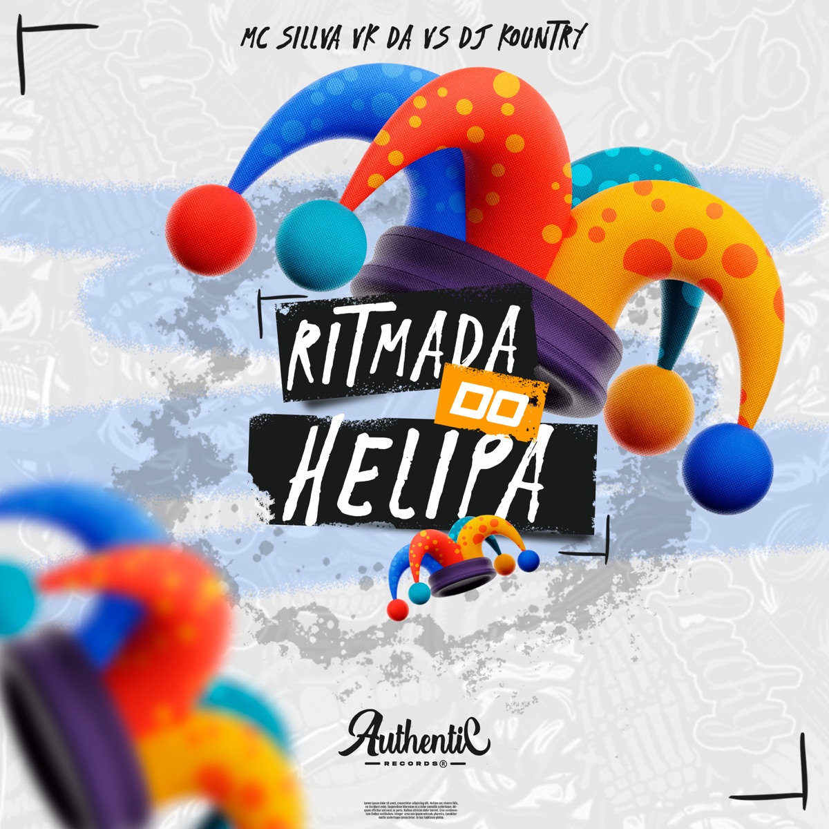 Ritmada do Helipa - Single by DJ KOUNTRY, MC VK DA VS & MC SILLVA album cover