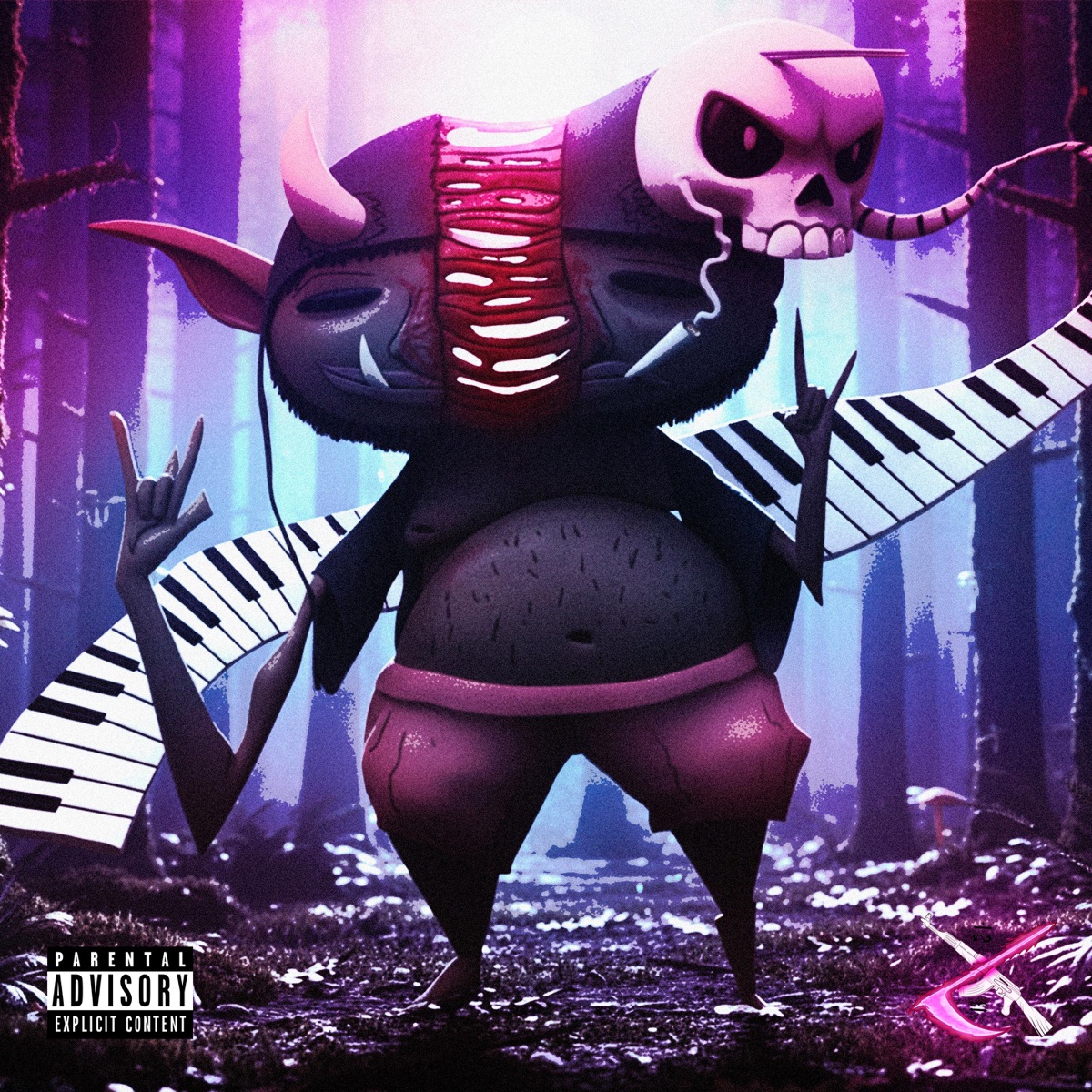 Paciencia - Single by THZIC & Buddy Nobody album cover