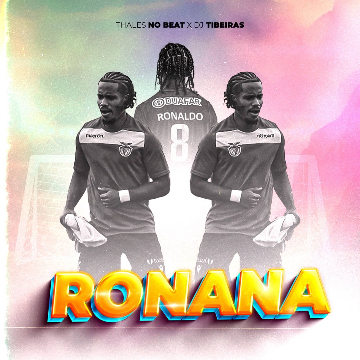 Ronana - Single by DJ TIBEIRAS & Thales No Beat album cover