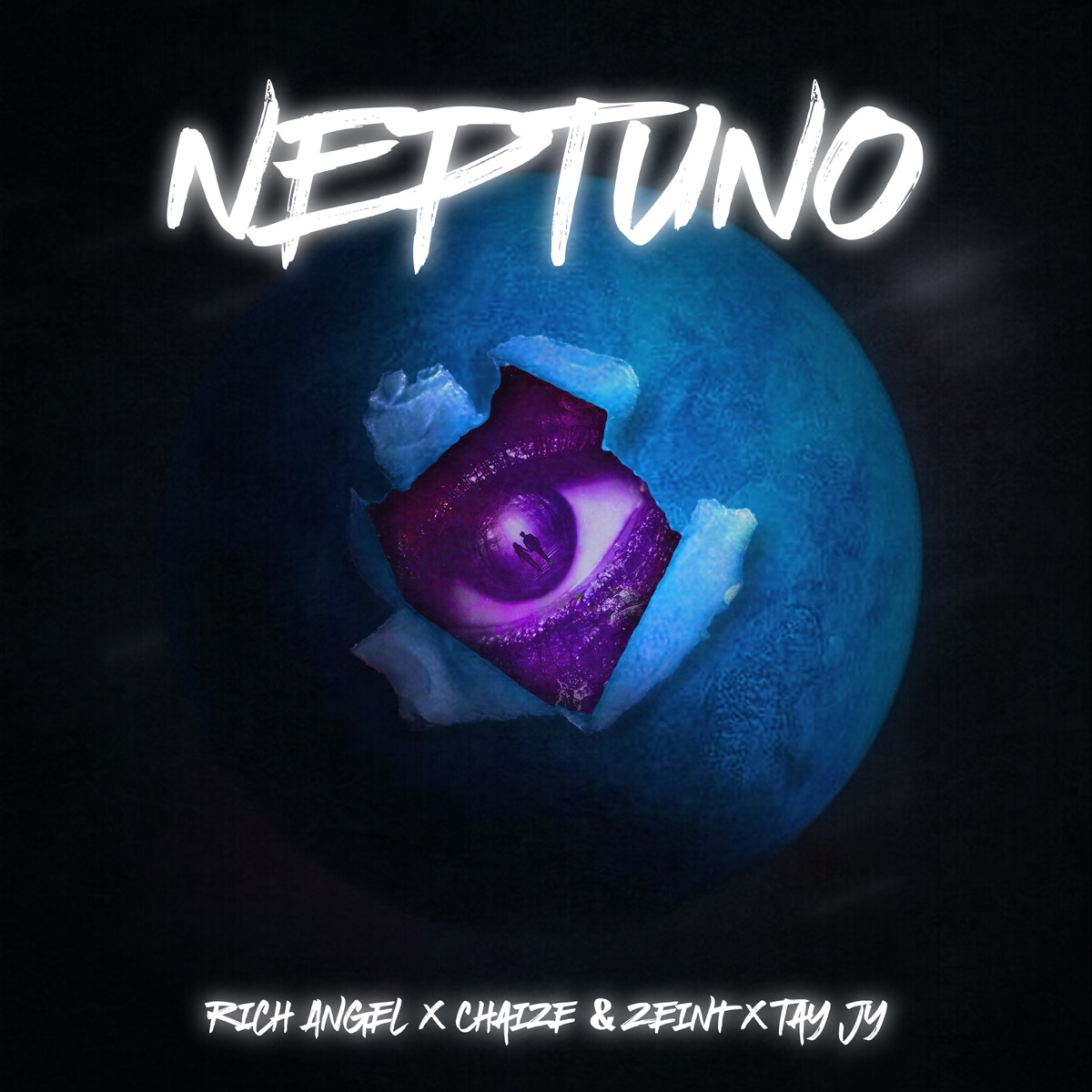Neptuno - Single by Rich Angel, Chaize & Zeint & tay Jy album cover