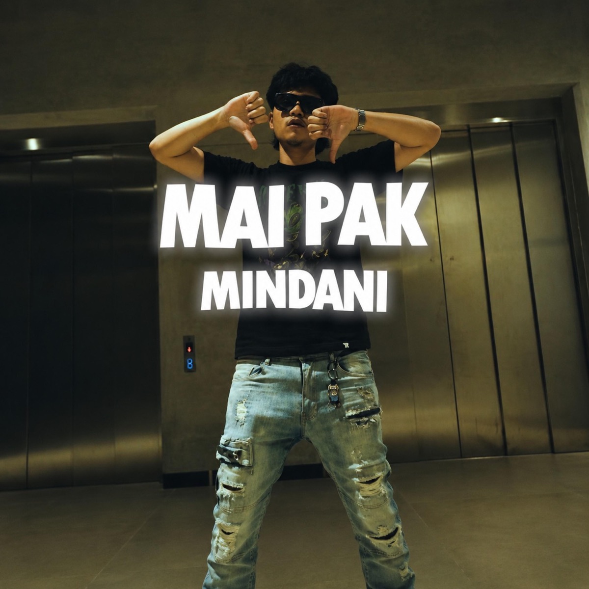Mai Pak - Single by Mindani album cover
