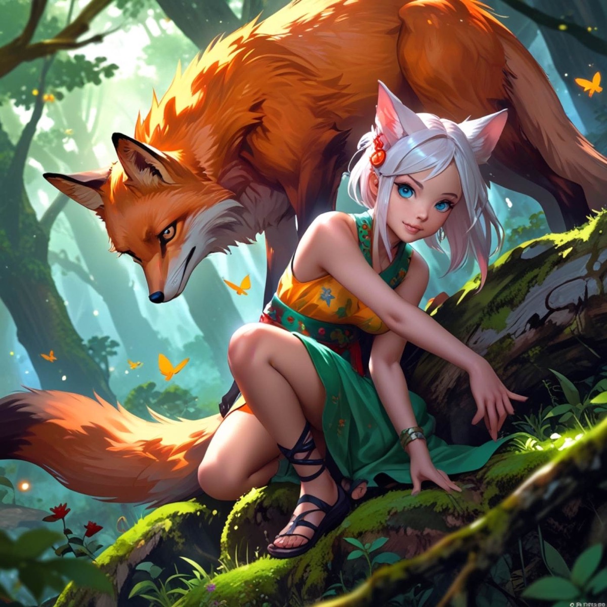 Wonderland - Single by Frost0ne_ album cover