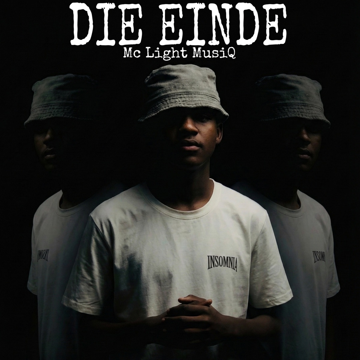Die Einde (feat. Mac T MusiQ & Royal Btz01) - Single by Mc Light Musiq013 album cover