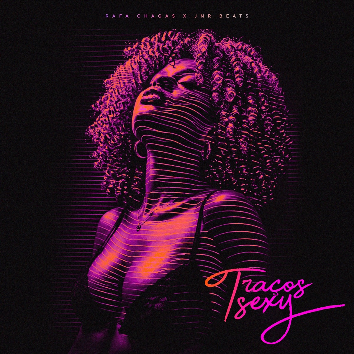 Traços Sexy - Single by Rafa Chagas & JnrBeats album cover