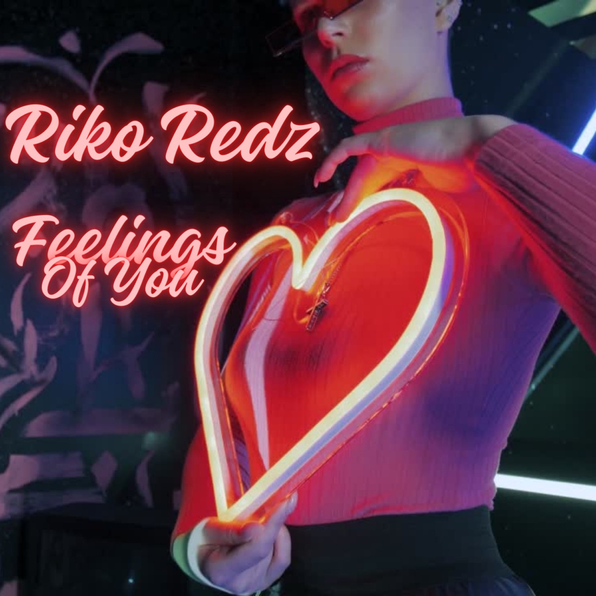 Feelings of You - Single by Riko Redz album cover