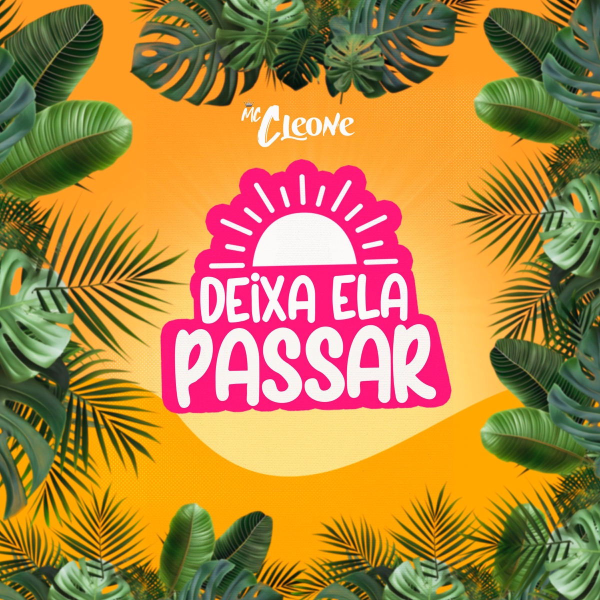 Deixa Ela Passar - Single by MC Cleone album cover