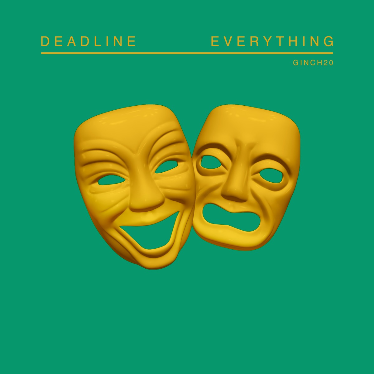 Everything - Single by DEADLINE album cover