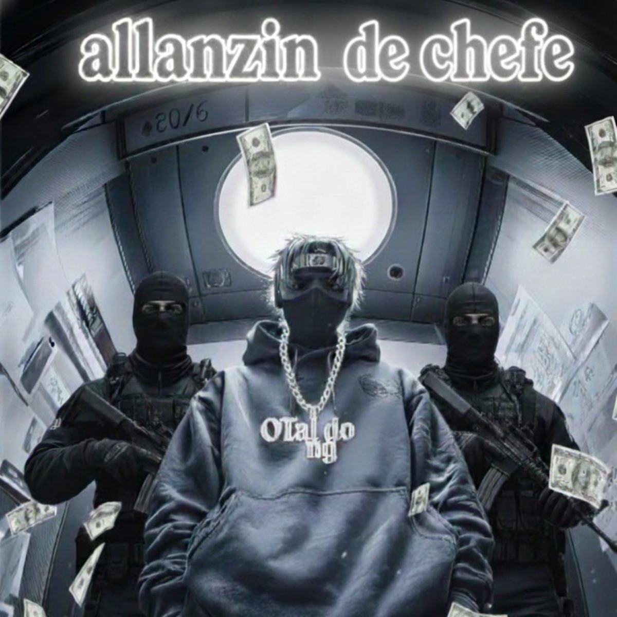 Allanzin de Chefe - Single by OTal Do NG album cover
