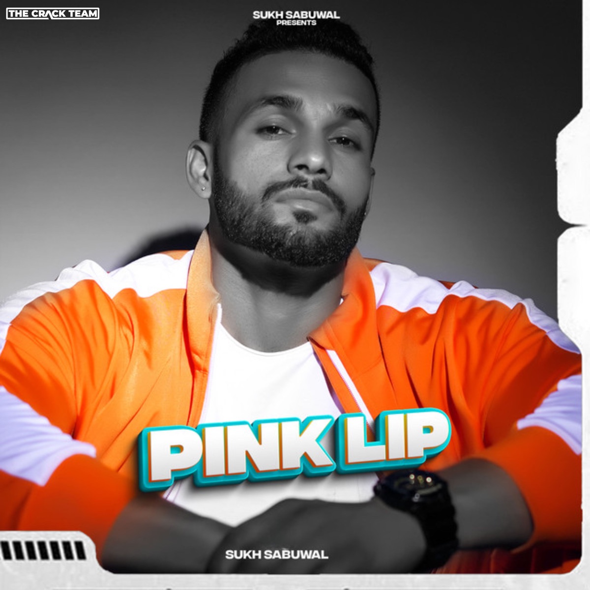 Pink Lip - Single by Sukh Sabuwal album cover