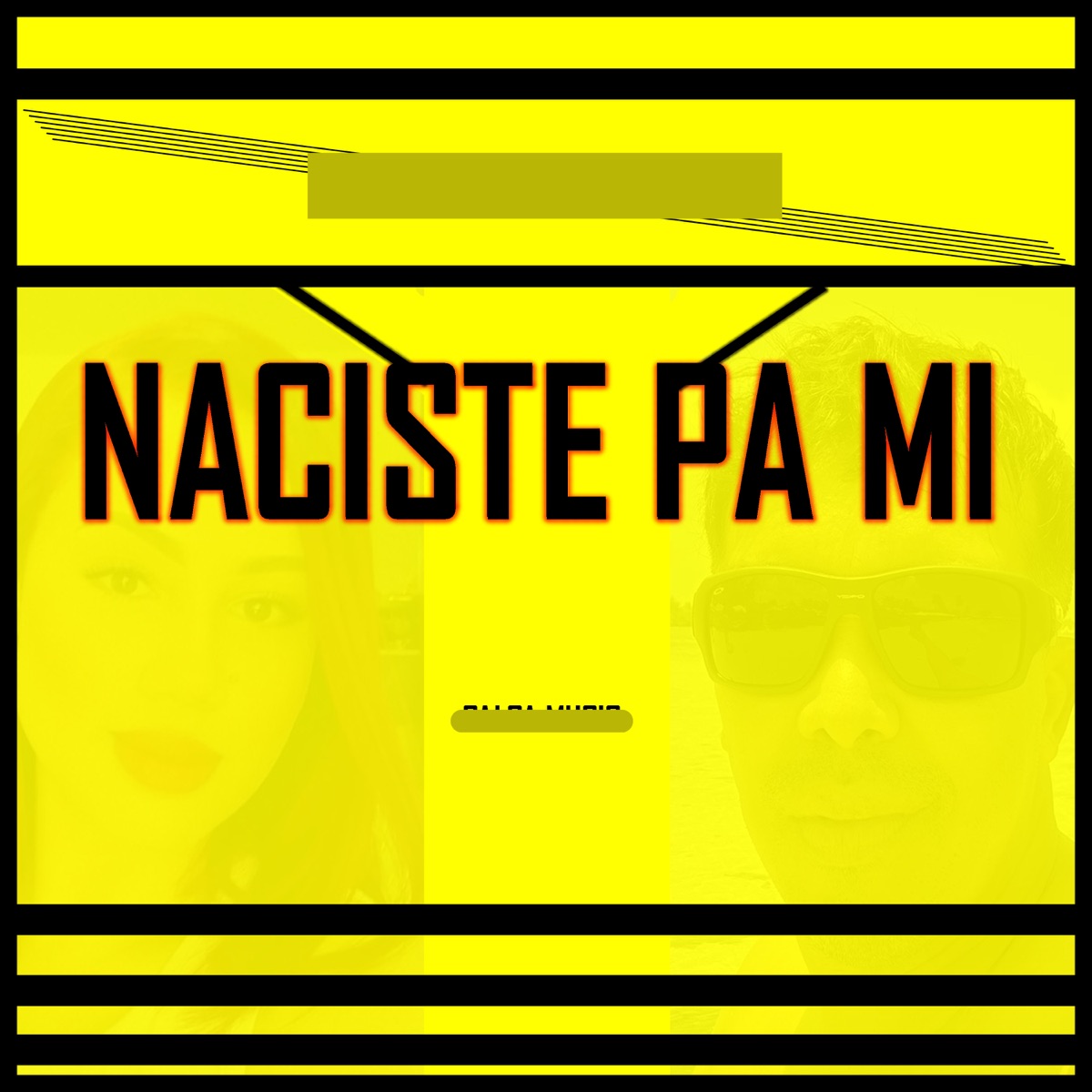 Naciste Pa Mi - Single by XuxoX album cover