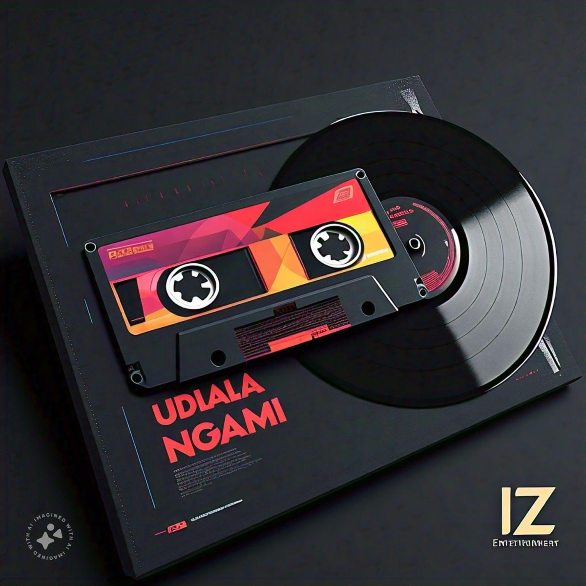 Udlala ngami (feat. ZoroT & Hlukzin Da Deejay) - Single by Uncle.Drowsy album cover