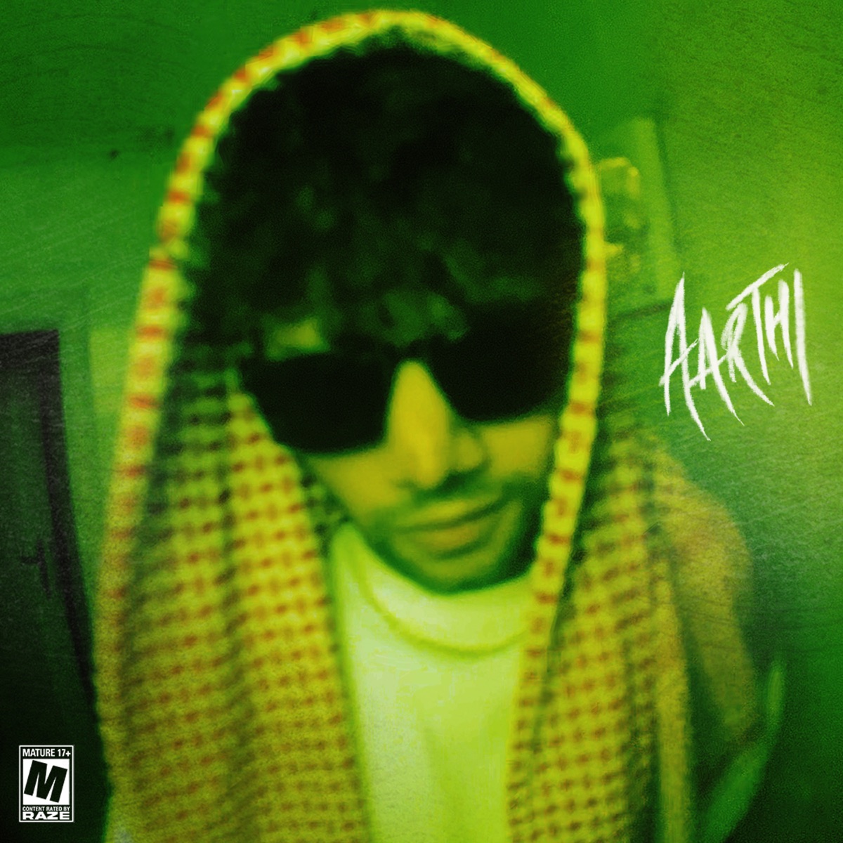AARTHI (feat. AZWIN) - Single by Raze album cover
