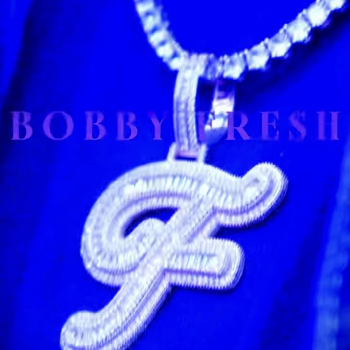 FOR THE HILLS - Single by Bobby Fre$h album cover