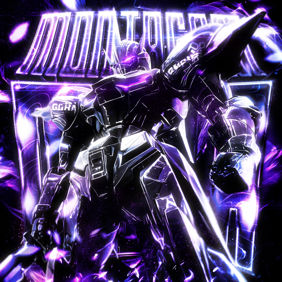 MONTAGEM META - EP by NVXUS, DJ LXILL, Paizo & ALZO album cover