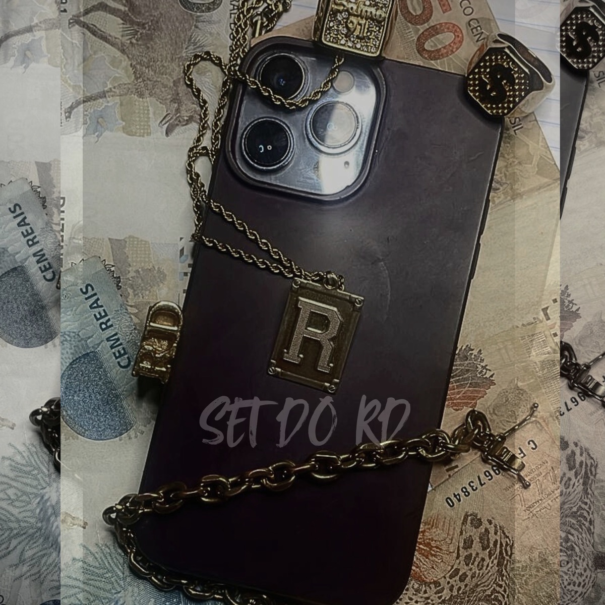 Set do Rd - Single by Mc Ghzs, Menor L, OGR3_RW, Tometa & Mestre Dane album cover