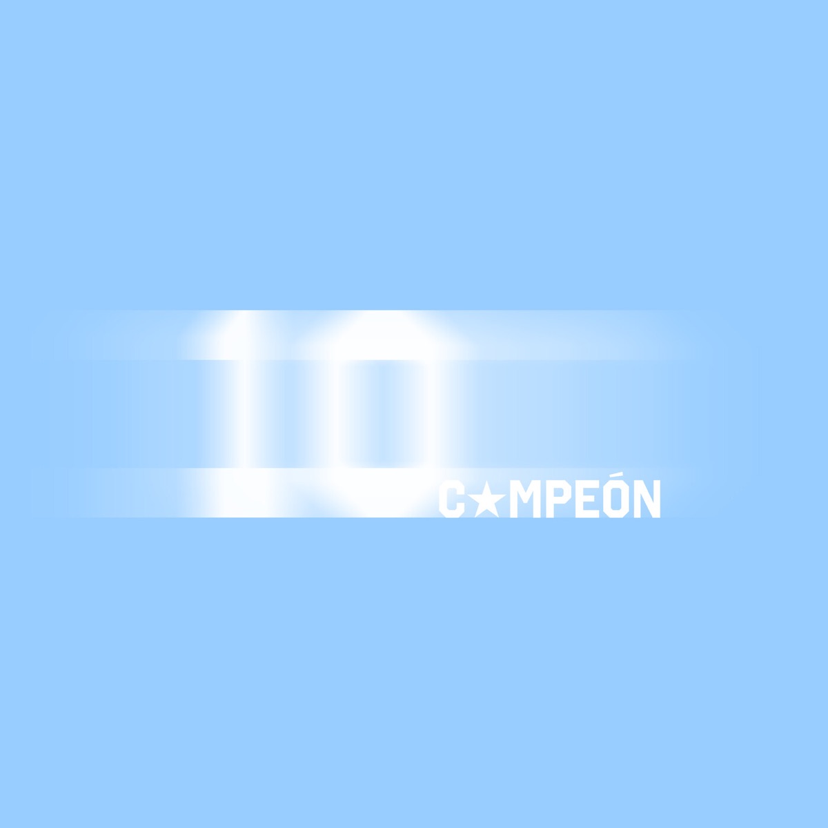 Campeón - Single by ZULAN album cover