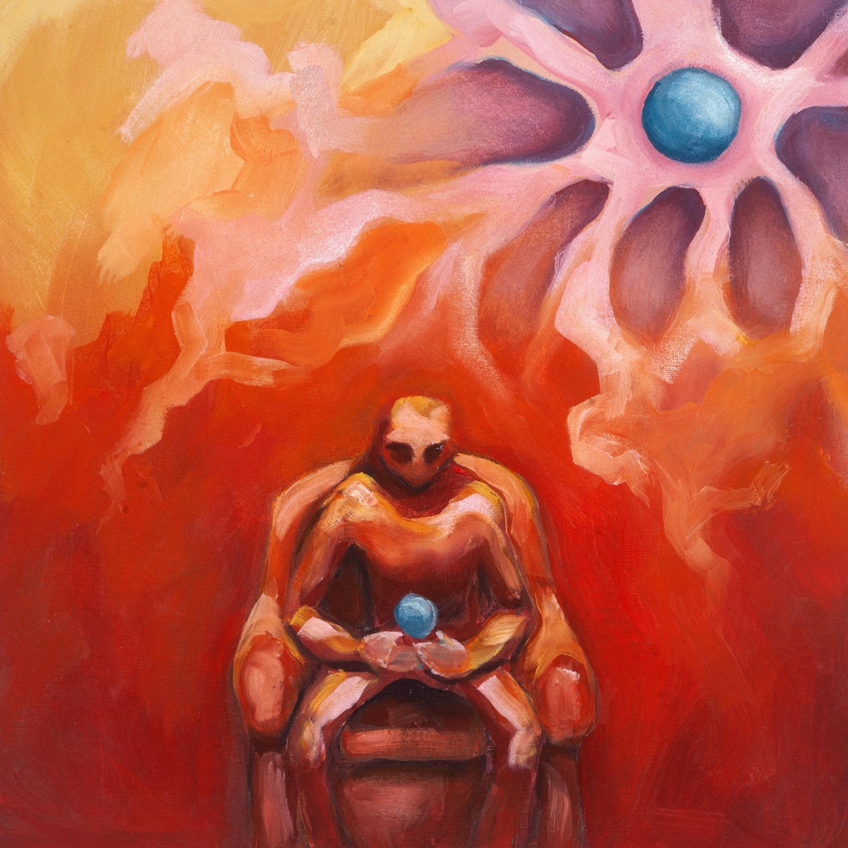 El Último Alma Pura by Kinix Ahau album cover