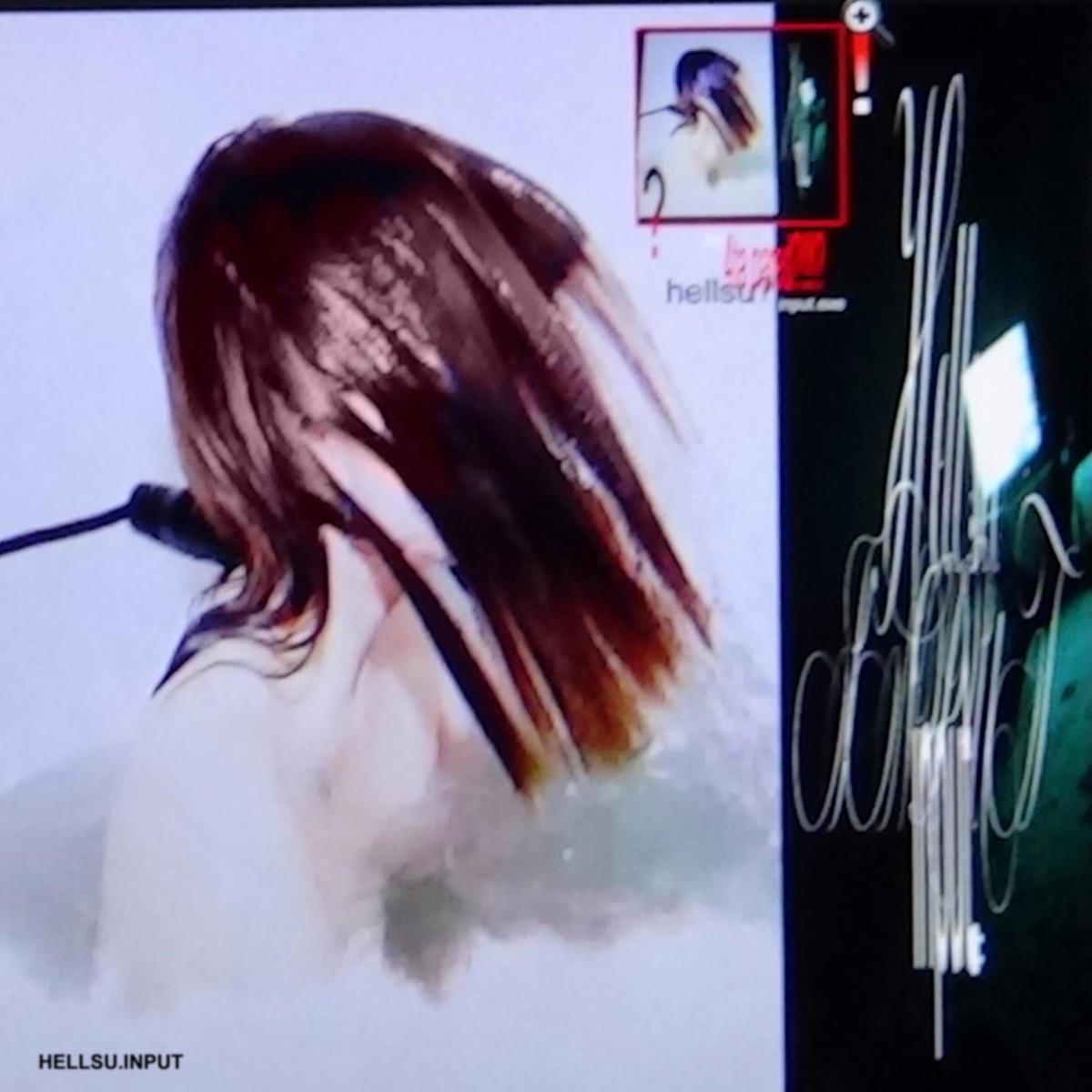 input - Single by hellsu album cover