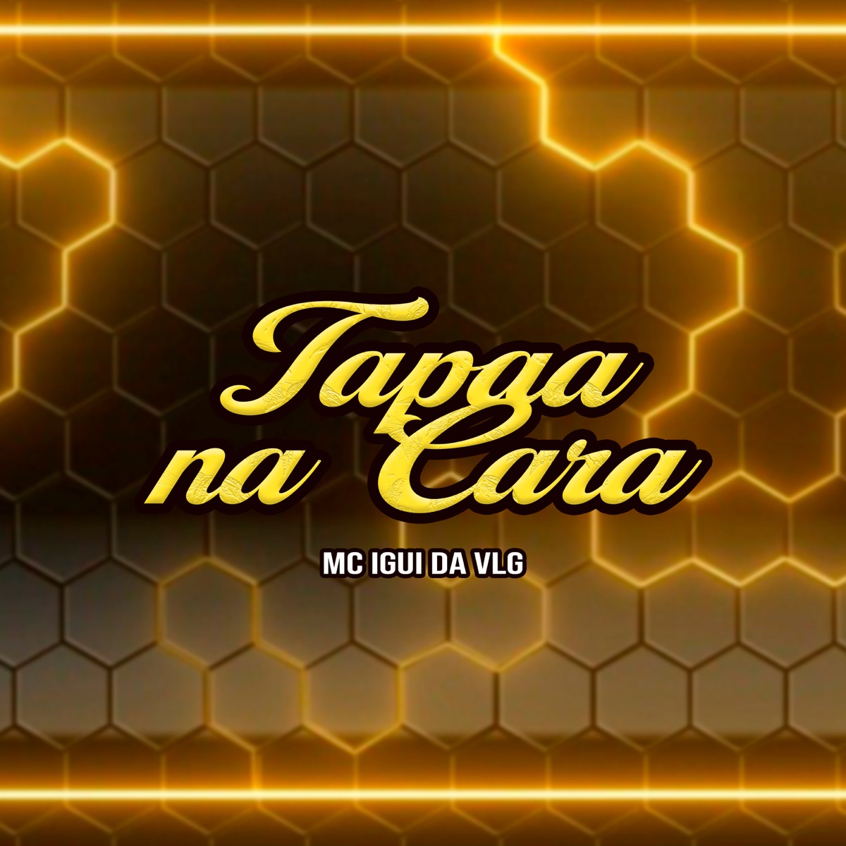 Tapa Na Cara - Single by MC IGUI DA VLG album cover
