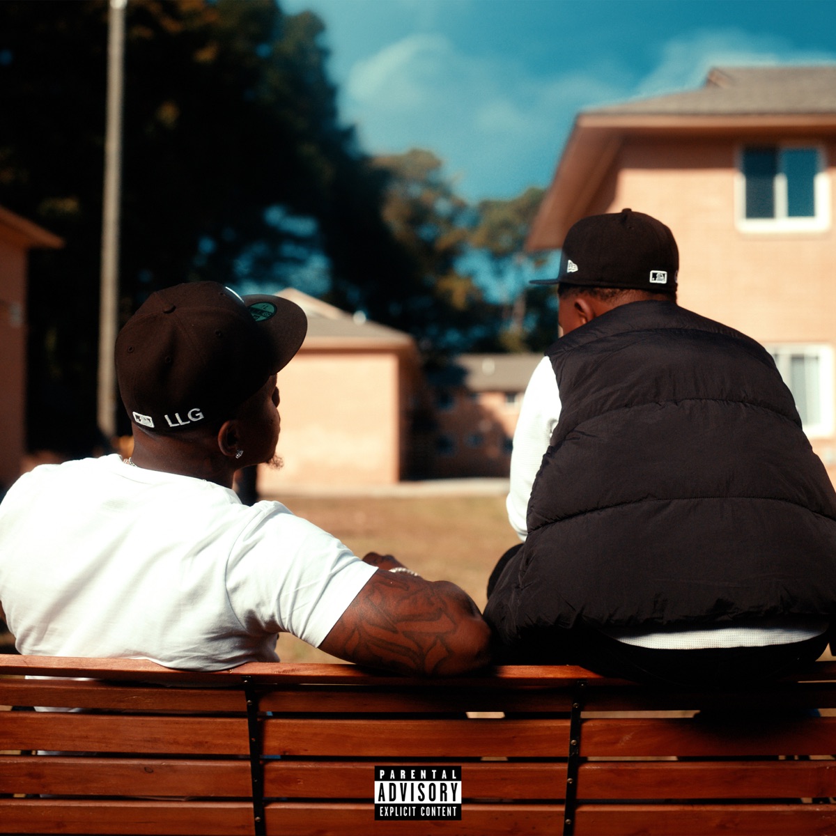 LETTER TO MY YN - Single by DaBaby album cover artwork