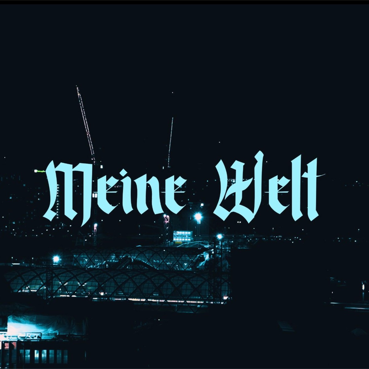 Meine Welt - Single by Malik79 album cover