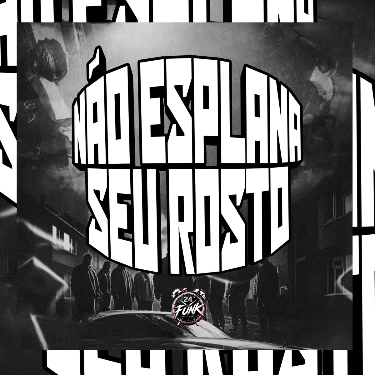 Não Esplana Seu Rosto - Single by King Cello, Mc Oliveira 011 & MC Jivas album cover