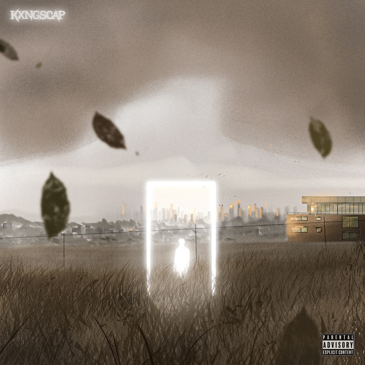 Born to Be the Bones - Single by Kxngscap album cover