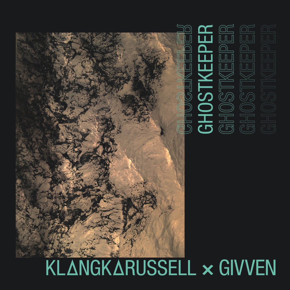 Ghostkeeper - Single by Klangkarussell & GIVVEN album cover