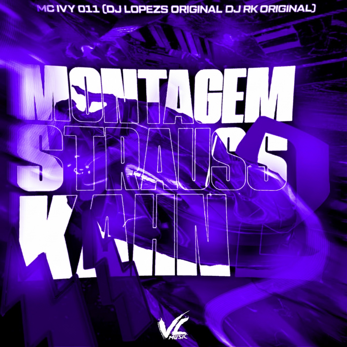 Montagem Strauss Kahn 2 - Single by DJ RK Original, DJ Lopesz & MC IVY 011 album cover