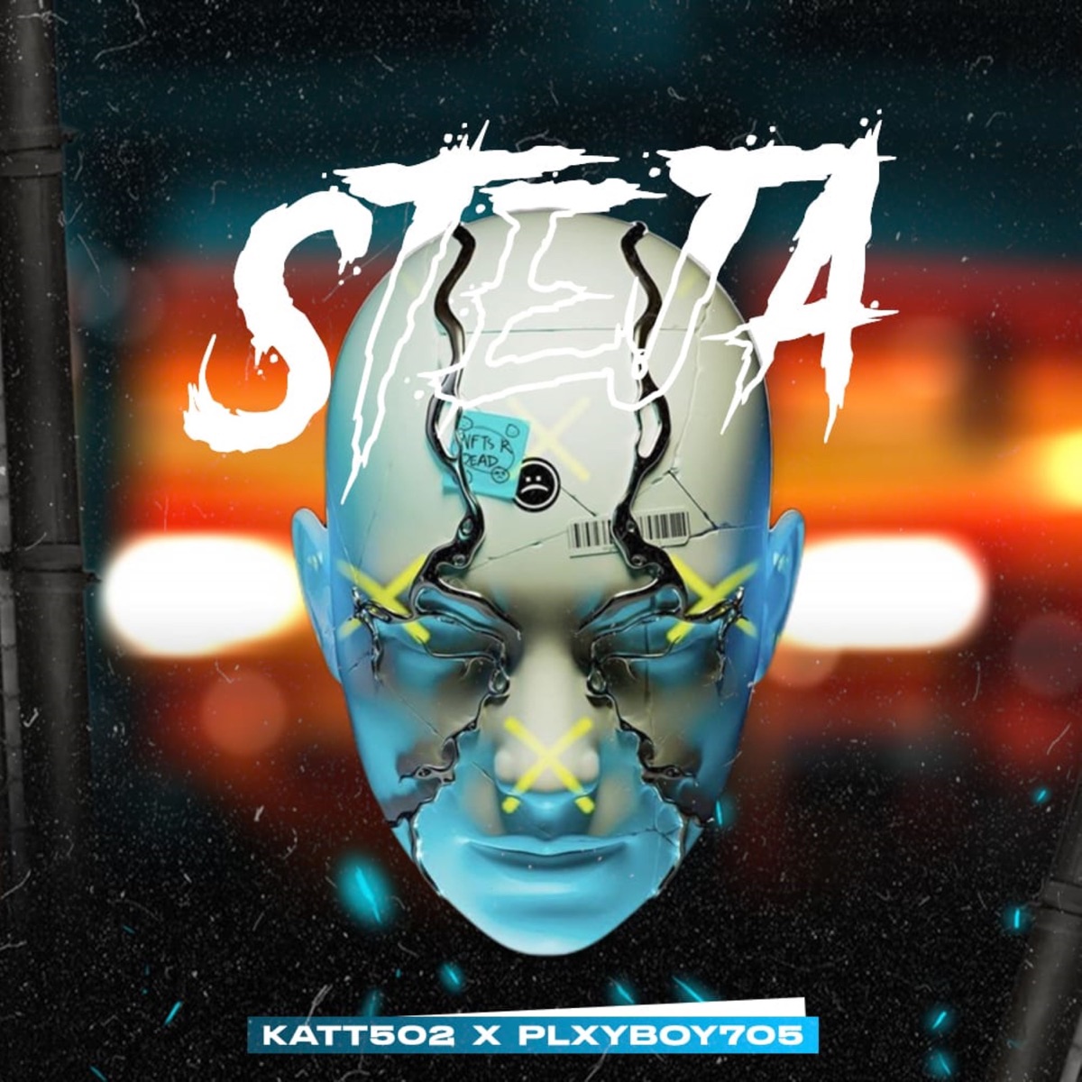 Steja - Single by Katt502 & Plxyboy705 album cover