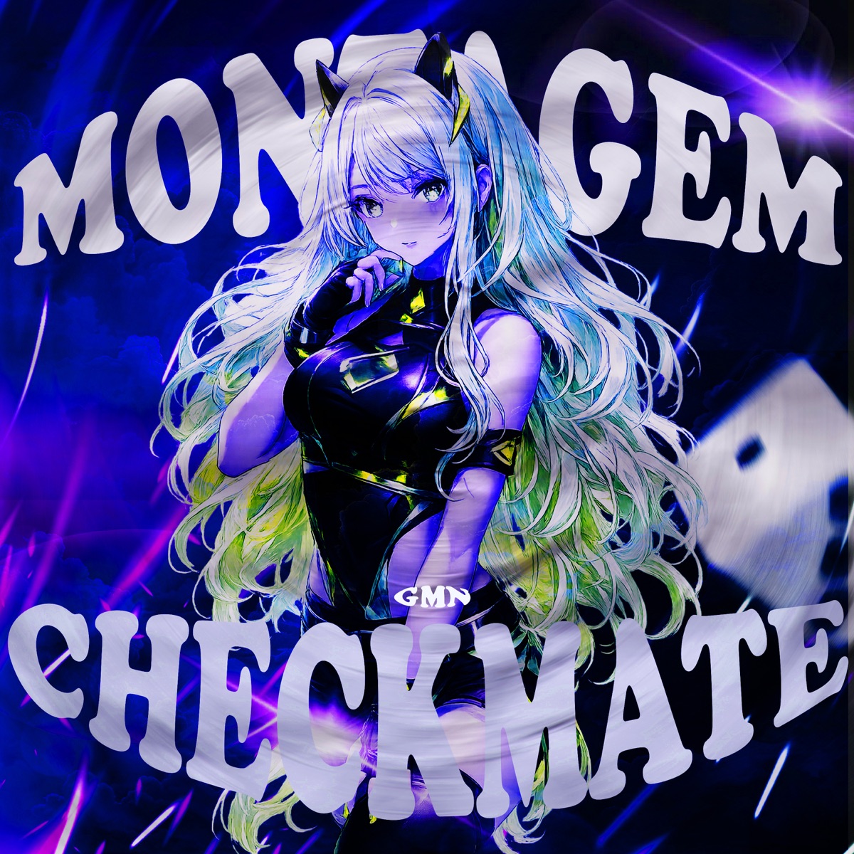 MONTAGEM CHECKMATE - Single by DJ Gaurav, GMN & Vaibhav Pandey album cover