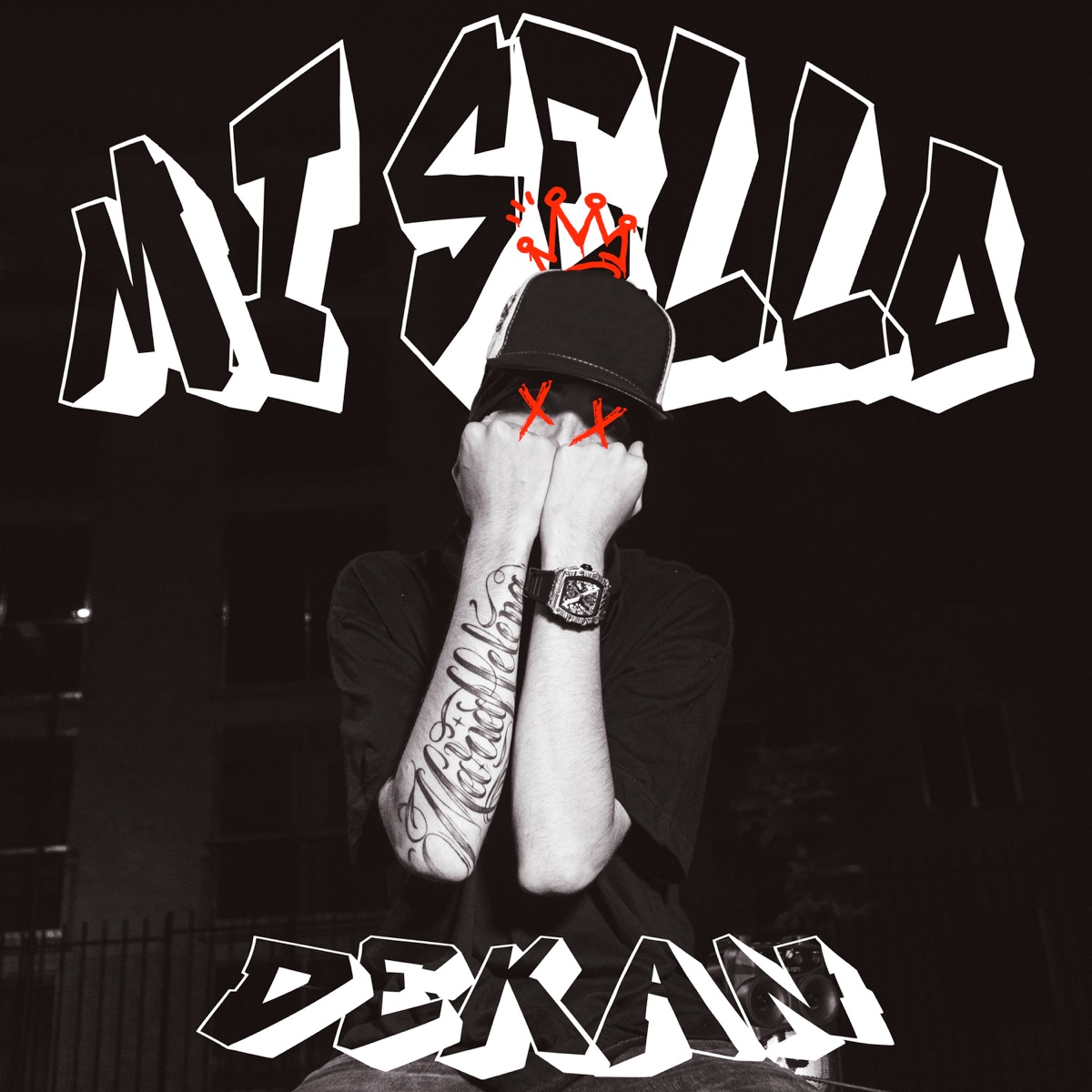 MI SELLO - Single by DEKAN album cover
