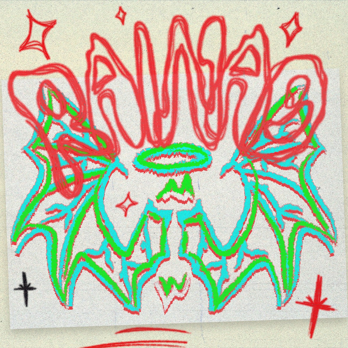 Rai Nao - Single by Gabo DoubleG album cover