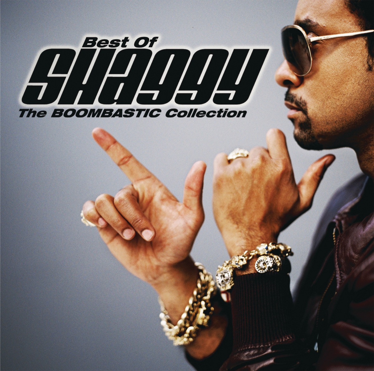 Best of Shaggy: The Boombastic Collection by Shaggy album cover
