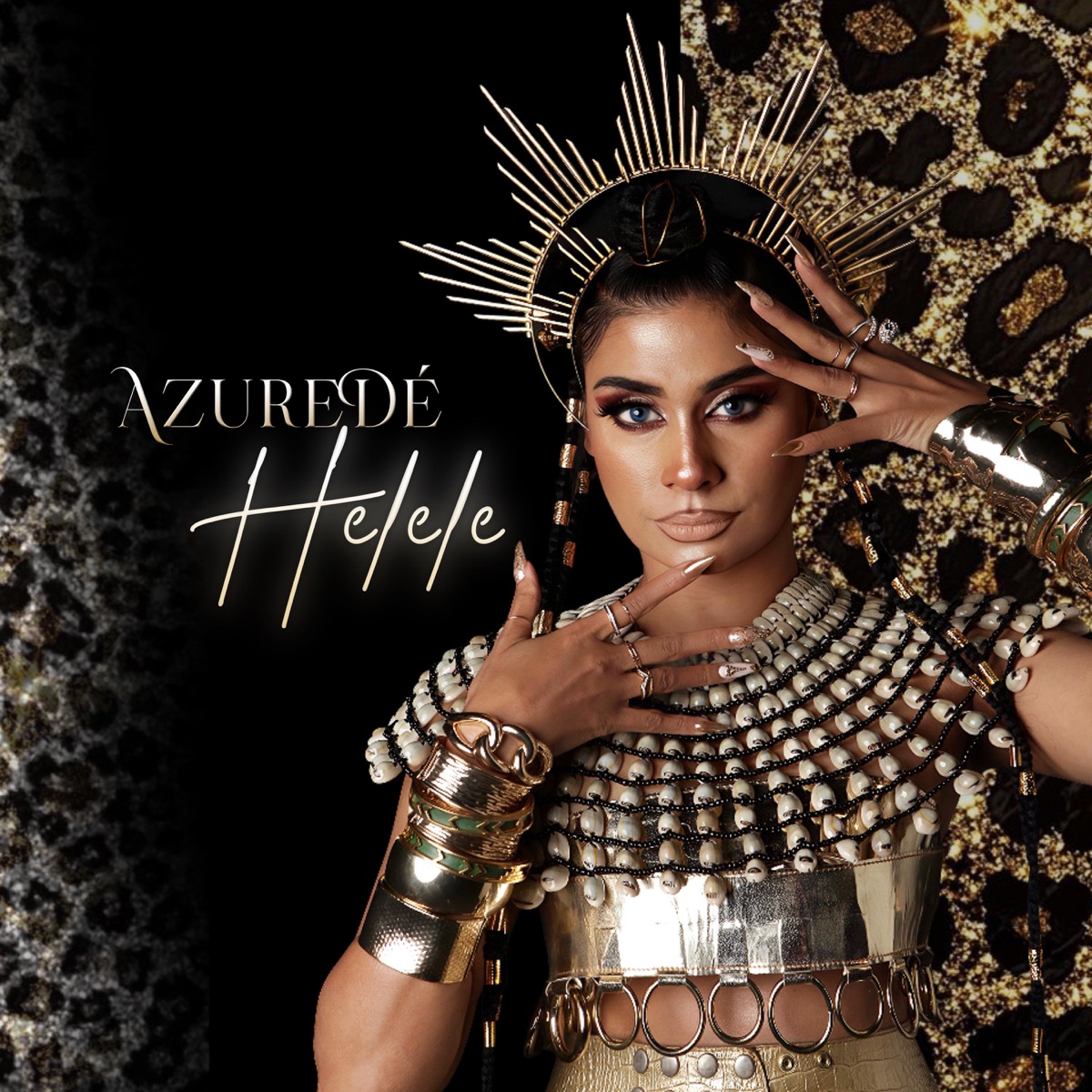 Helele - Single by AzureDé album cover