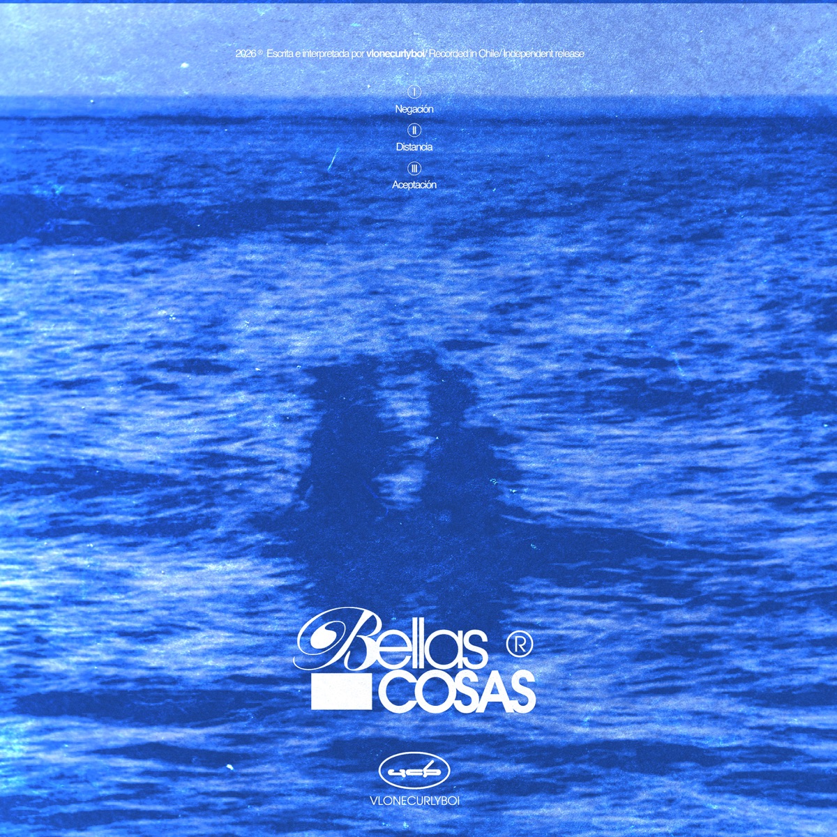 BELLAS/COSAS - Single by vlonecurlyboi album cover