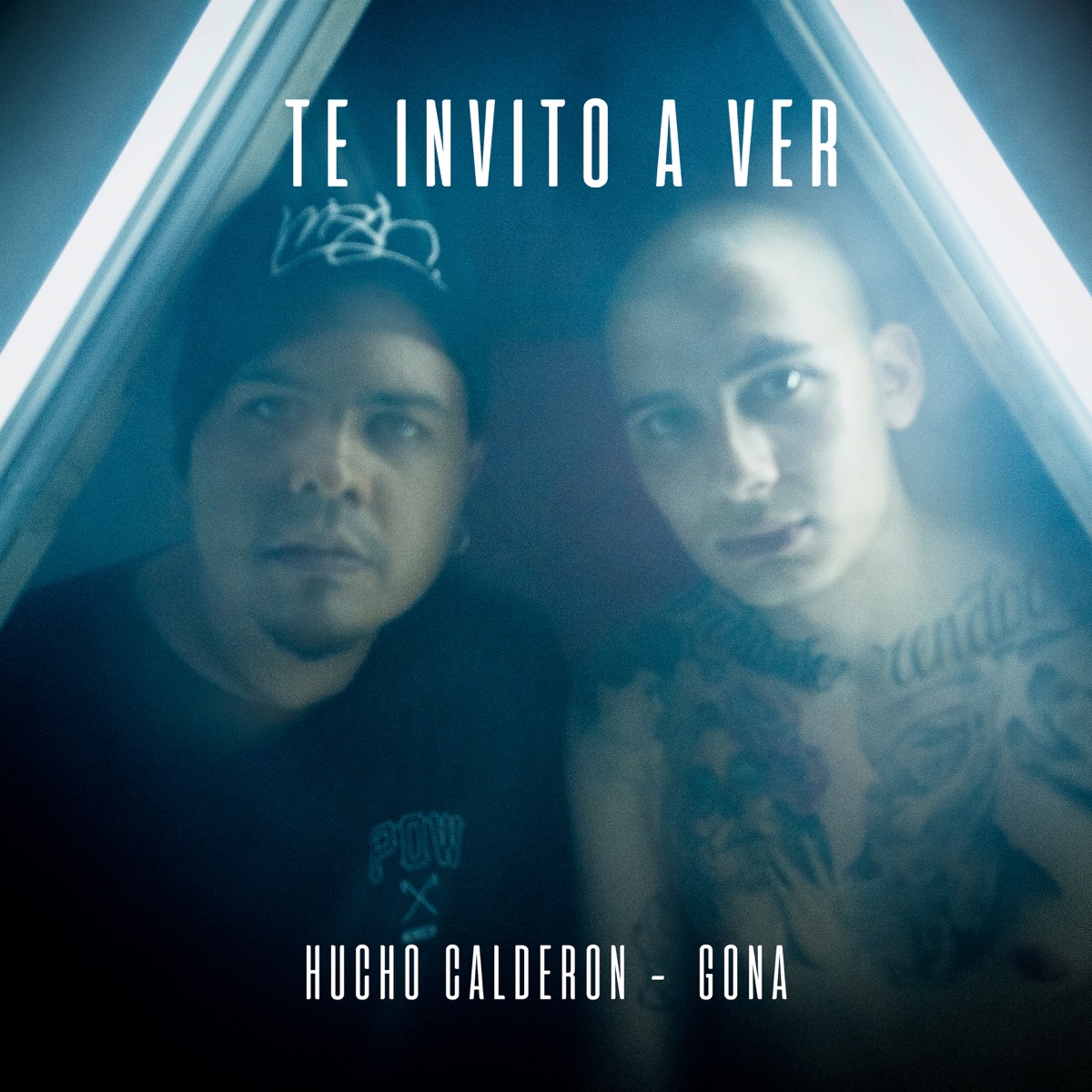 Te Invito A Ver - Single by Hucho Calderon & Gona album cover
