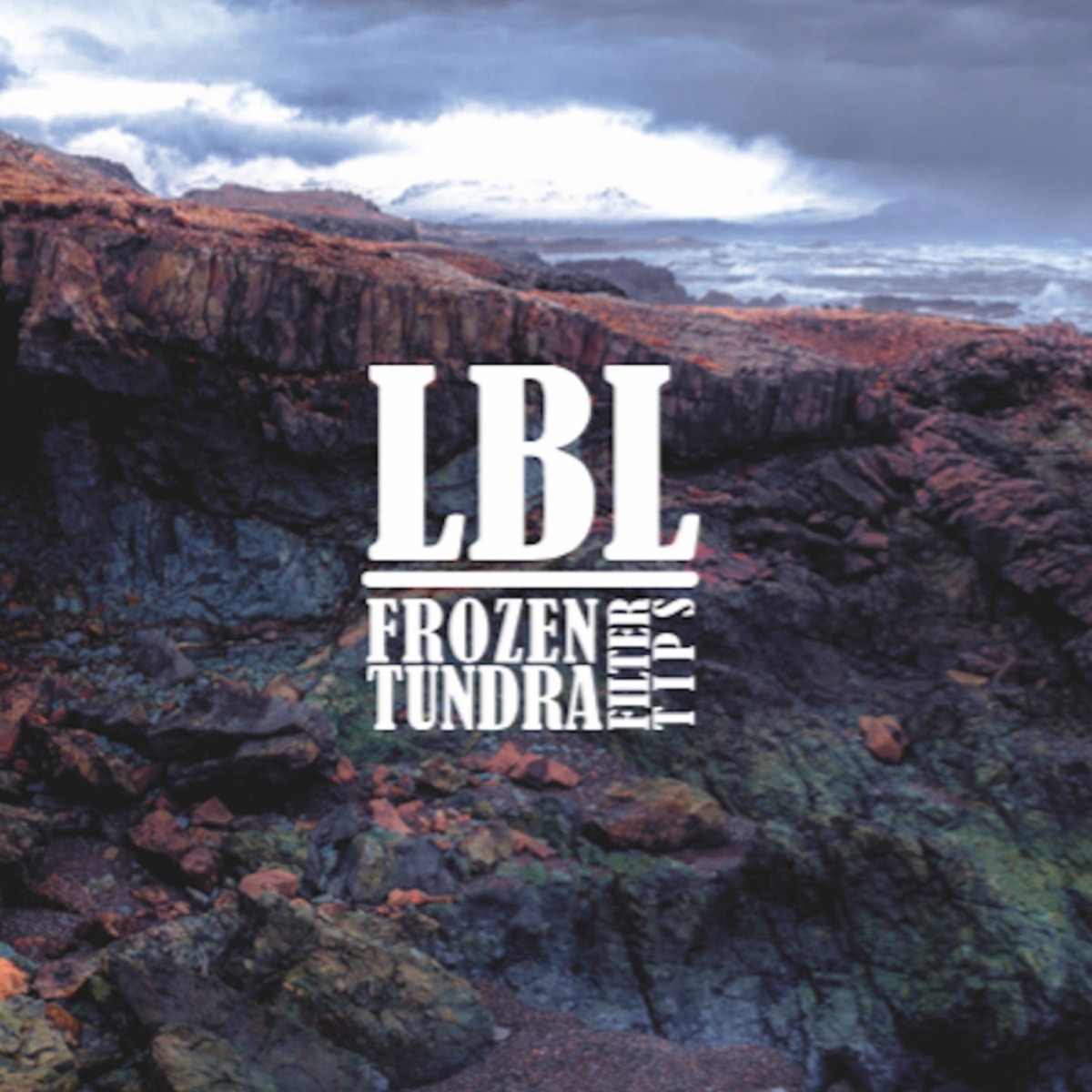 Frozen Tundra Filter Tips by LBL album cover