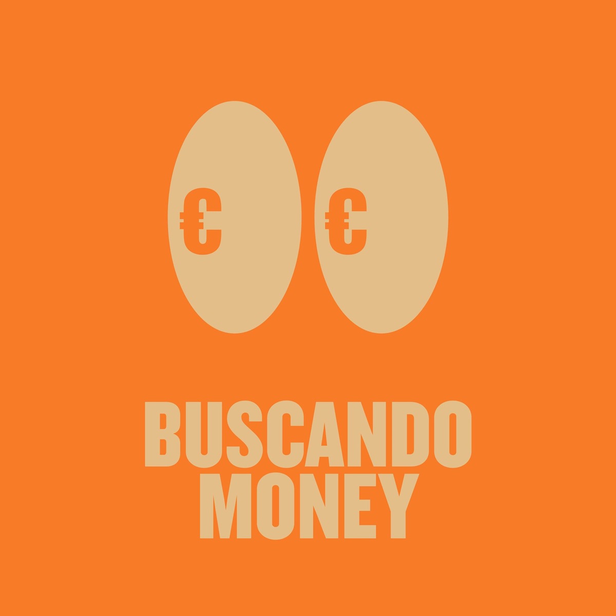 Buscando Money (HUGEL, Jesús Fernández Remix) - Single by TWENTY SIX & Tayson Kryss album cover