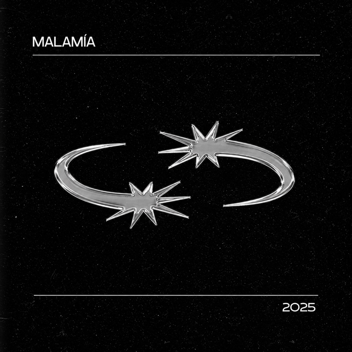 MALAMÍA - Single by Khaa album cover