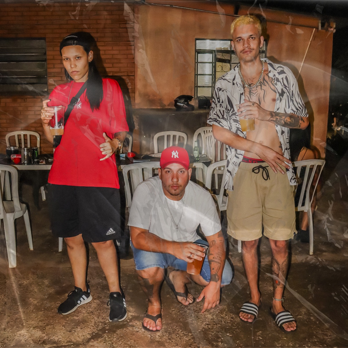 Taca Fogo (feat. Jotaerriofc & Original NAN) - Single by Lôly album cover