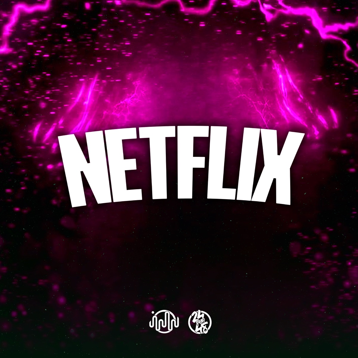Netflix (feat. DIORGE & MC Morena de SP) - Single by SHEIK, MC Marc 7 & MC Pelé album cover