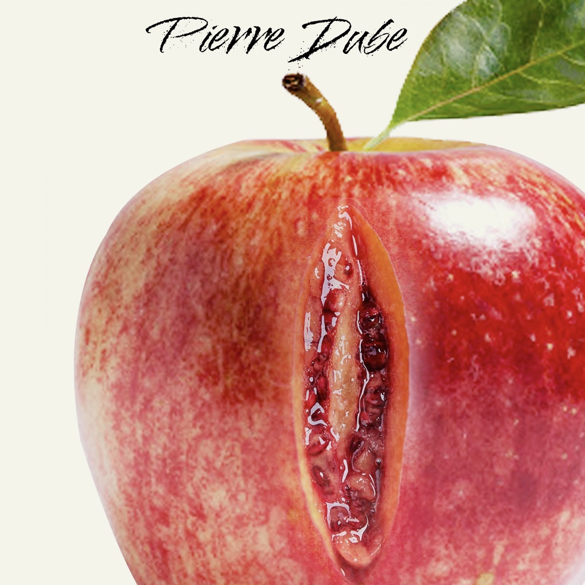 Apple - Single by Pierre Dube album cover