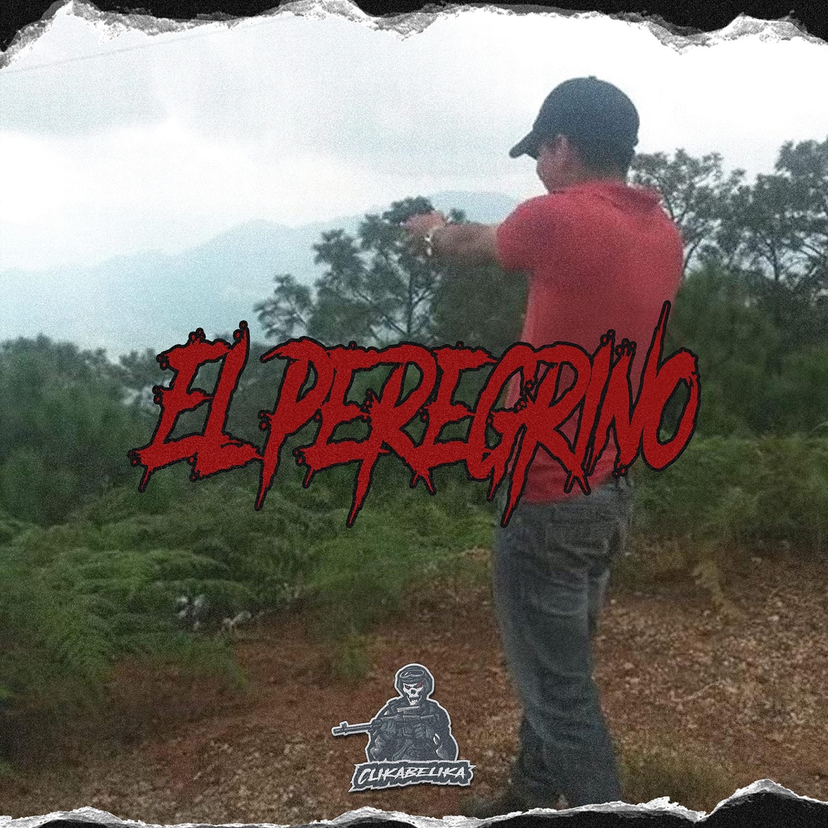 EL Peregrino - Single by Chuy Michoacano album cover